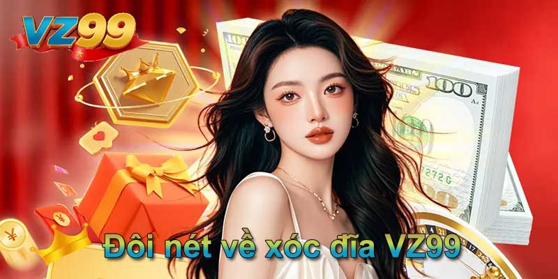 Đôi nét về xóc đĩa VZ99
